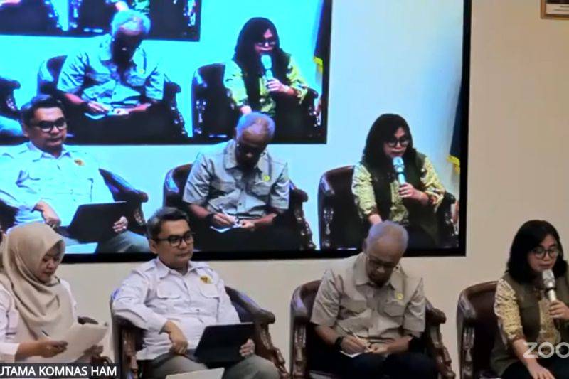 Komnas HAM Soroti Peran Polisi dalam Konflik Agraria, Ada Ratusan Aduan Masyarakat