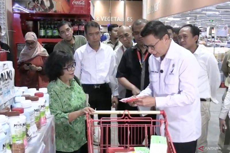 BPOM Ingatkan Bahaya Boraks hingga Rhodamin B pada Produk Pangan di Pasaran