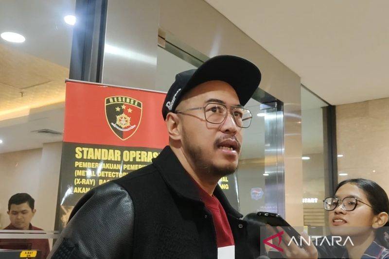 Diperiksa Bareskrim, Pandji Pragiwaksono Jelaskan Proses Sidang Adat Toraja