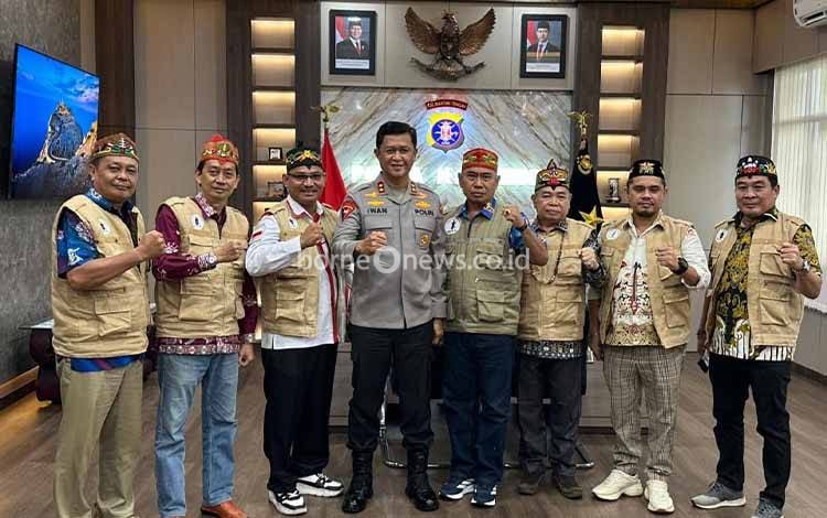 Aktivitas Jual Beli 24 Jam, GDAN Desak Tindak Tegas Mafia Narkoba di Ponton Palangka Raya