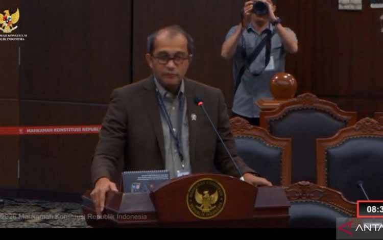 Wamenkum Jelaskan Kritik Tidak Dilarang dalam Pasal 218, 240 dan 241