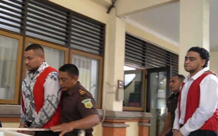 Hakim Vonis 2 WN Australia 16 Penjara Terbukti Lakukan Pembunuhan