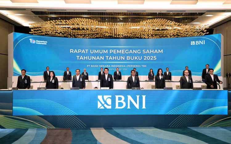 BNI Bagikan Dividen Rp13 Triliun, Buyback Saham Rp905 Miliar