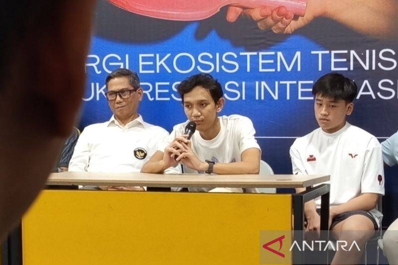 Bima Abdi: Kualitas Atlet Tenis Meja Indonesia Mampu Bersaing di Level Dunia