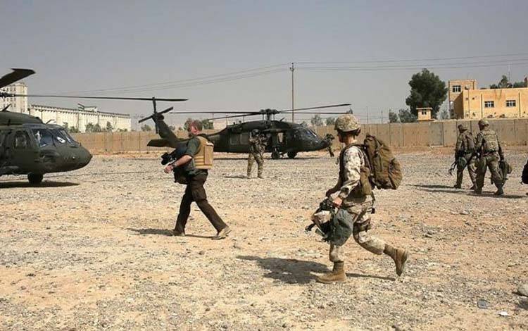 Irak Tegaskan Wilayahnya Tak Boleh Digunakan untuk Menyerang Negara Tetangga