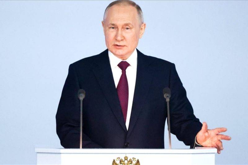 Putin Desak AS Tempuh Kesepakatan dengan Iran