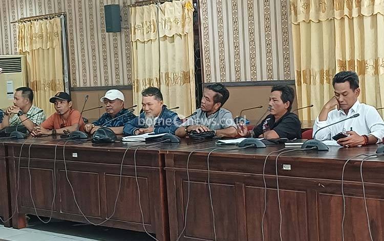 Perwakilan Koperasi Cempaga Keluhkan Perjuangan Plasma Bertahun-tahun Tanpa Kepastian