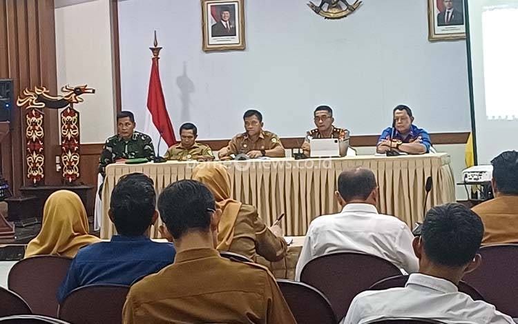 Pemkab Kotim Matangkan Kesiapan Idulfitri 1447 H Demi Kelancaran Arus Mudik dan Keamanan Wisata