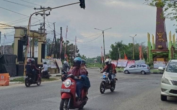 Dishub Kotim Aktifkan 8 Titik CCTV di Sampit, Pantau Lalu Lintas Secara Real Time