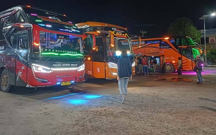 Dishub Kotim Prediksi Lonjakan Penumpang Terminal Patih Rumbih Capai 40-50 Persen Saat Mudik Lebaran