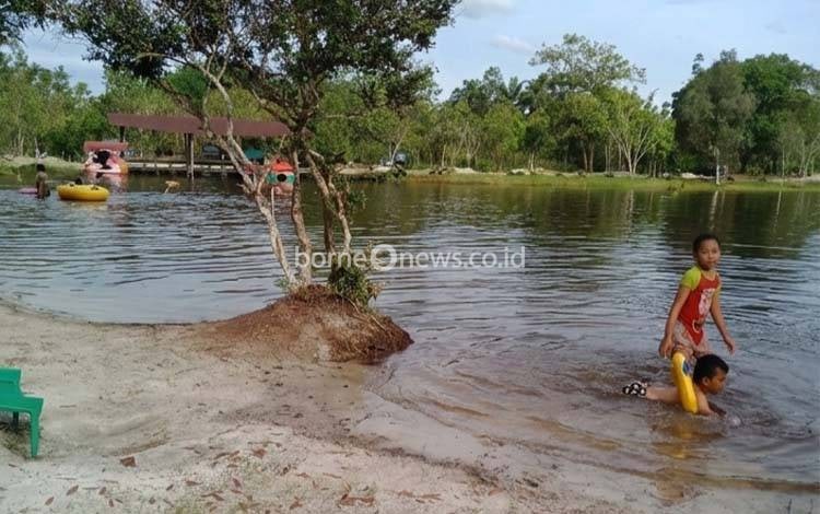 DPRD Kotim Minta Pengelola Wisata Pasang Rambu Peringatan Jelang Libur Idulfitri