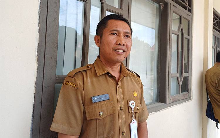 DKUPP Kotim Perketat Pengawasan Barang Kedaluwarsa dan Pemantauan Harga Sembako Jelang Idul Fitri 1447 H