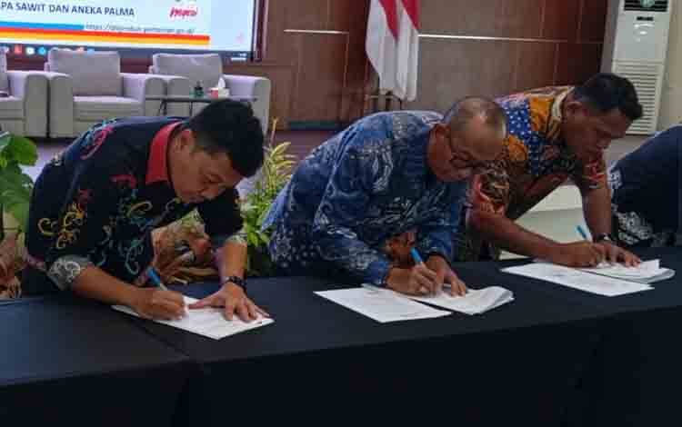 Kotim Siap Kelola Program Peremajaan Kelapa Sawit 2026 dengan Transparan dan Akuntabel