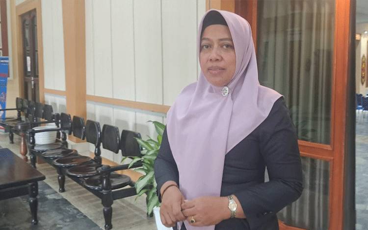 Wakil Ketua II DPRD Kobar : Efisiensi Anggaran Sebagai Penataan Sistem Pembangunan Nasional
