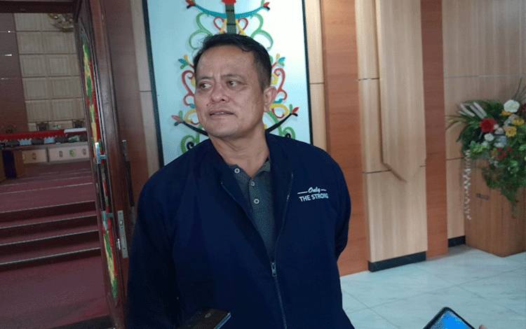 DPRD Palangka Raya Soroti Pengawasan Pemanfaatan Lahan Aset Negara untuk Koperasi Merah Putih