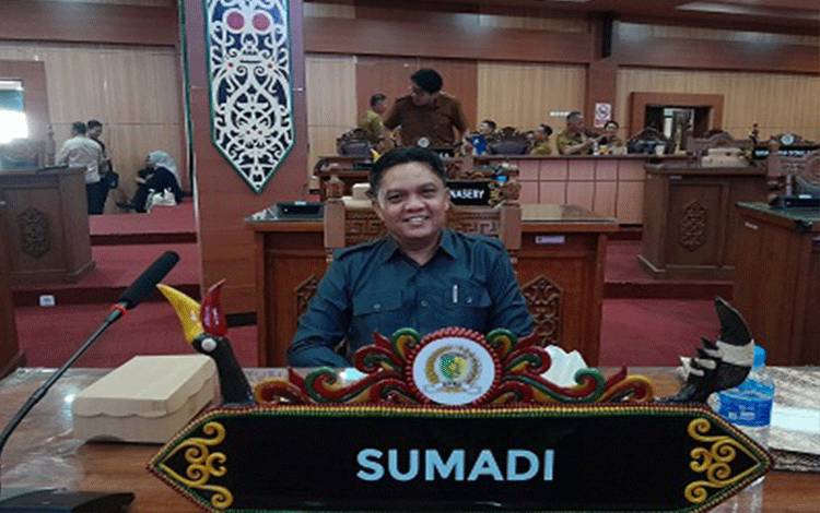 Status Kawasan Hutan Produksi Hambat Sejumlah Rencana Pembangunan Strategis