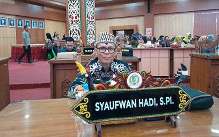 Pendapatan Palangka Raya Tembus 89,80 Persen, DPRD Soroti Pajak Mineral Baru 3,53 Persen