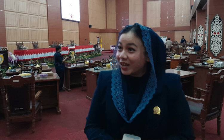 DPRD Palangka Raya Prihatin Maraknya Anak Mengemis di Pasar Ramadan