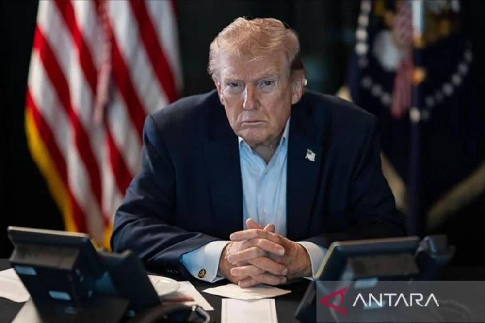 Trump Tolak Biaya Transit Maritim Iran dalam Kesepakatan Akhir