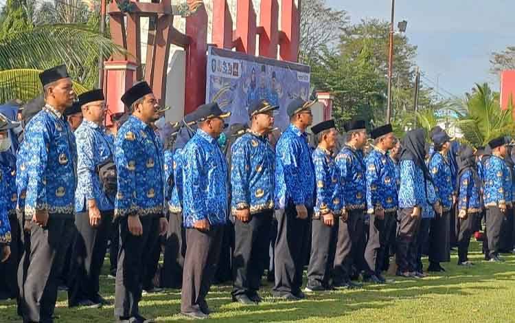 Pemkab Kotim Siapkan Rp35 Miliar THR Bagi 9.331 ASN, Cek Tanggal Cairnya