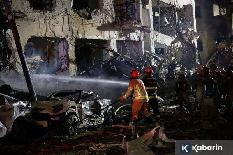 Iran Tegaskan Siap Ambil Semua Langkah Lindungi Kedaulatan dan Warganya
