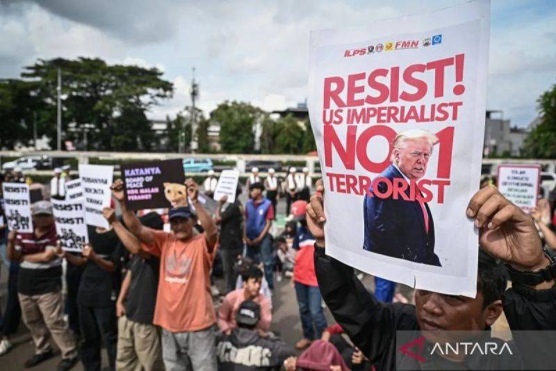 China Kecam Serangan terhadap Warga Sipil di Tengah Eskalasi Konflik Timur Tengah