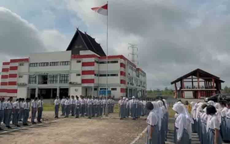 Ketua DPRD Palangka Raya Tekankan Seleksi Paskibraka Harus Jujur dan Bebas KKN