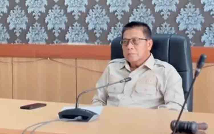 Ketua DPRD Palangka Raya Ikuti KPPD Lemhannas di Akmil Magelang