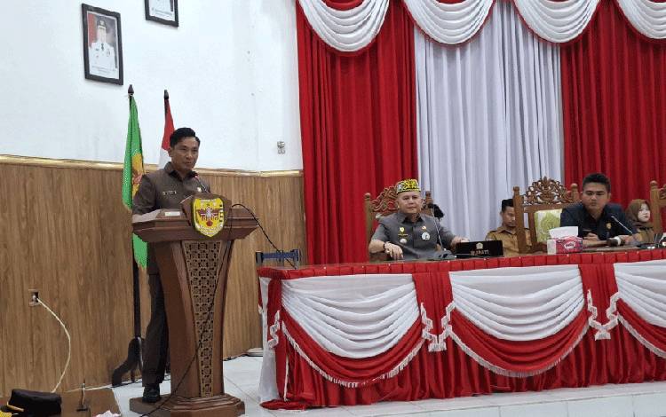 Begini Hasil Reses Perorangan DPRD Gunung Mas Bidang Infrastruktur dan Kesehatan