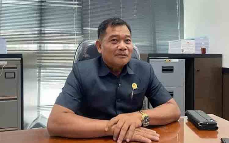 Dorong PAD, DPRD Kalteng Desak Pemerintah Daerah Inisiasi BUMD Sektor Pertambangan