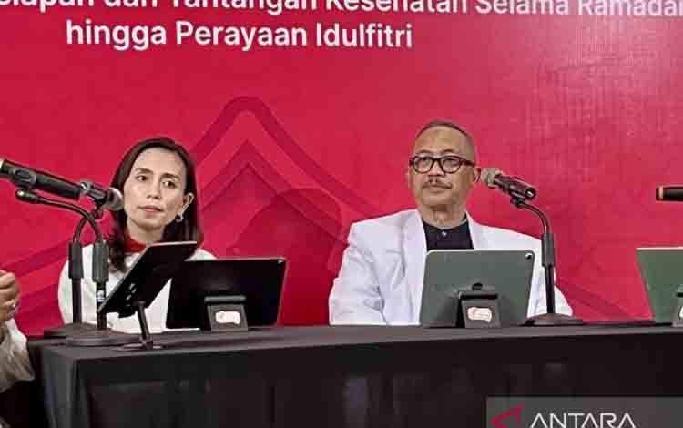 Dokter: Jaga Pola Konsumsi saat Lebaran