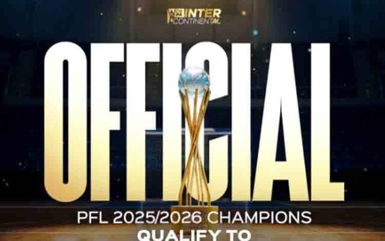 Juara PFL Bakal Tampil dalam Intercontinental Futsal Cup