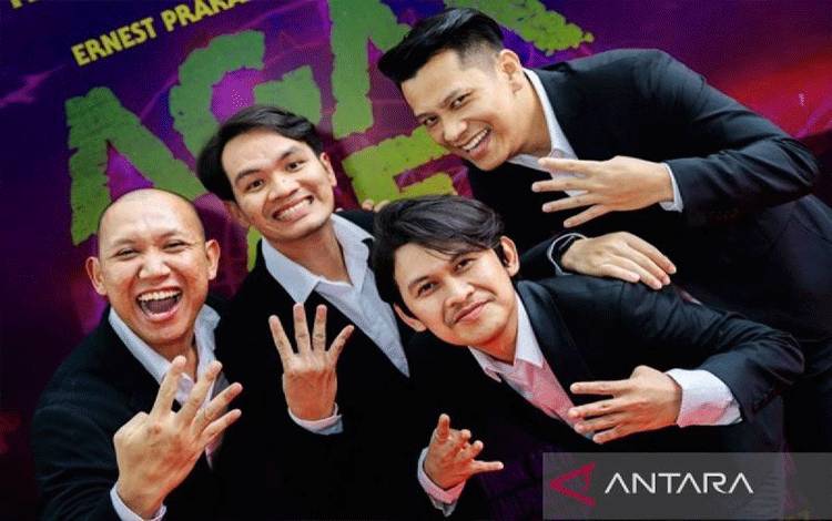Film "Agak Laen 2" Jadi Film Terlaris Sepanjang Masa