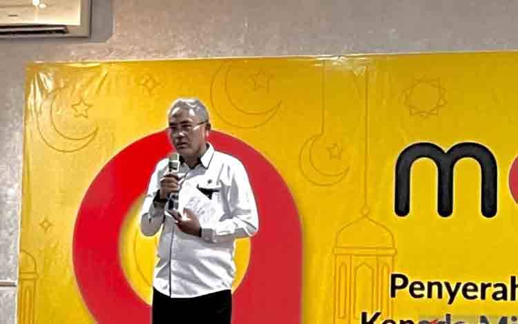 Kemnaker: BHR Mempererat Hubungan di Ekosistem Kerja Berbasis Platform