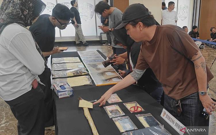 Polisi Sebut Perampok Pakai Linggis untuk Bunuh Korban