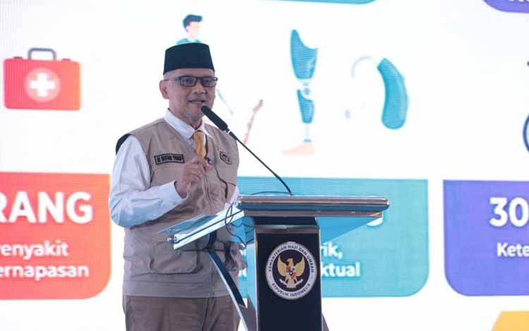 Tiga Skenario Penyelenggaraan Ibadah Haji di Tengah Eskalasi Perang