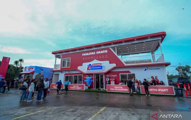 Pertamina Pastikan Ketersediaan BBM untuk 3,6 Juta Kendaraan Mudik