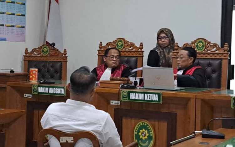 Mantan Perwira Polda Jateng Diadili atas Kematian Dosen Perempuan
