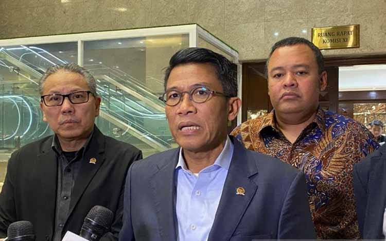 Komisi XI DPR RI Sepakati Friderica Widyasari jadi Ketua DK OJK