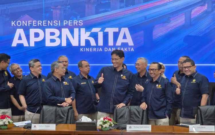 Pemerintah Tarik Utang Baru Rp185,3 Triliun di Februari 2026
