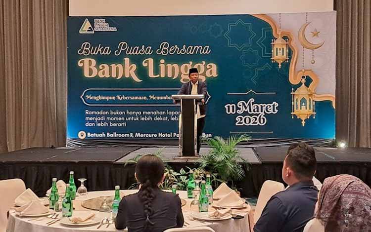H Abdul Rasyid AS: BPR Lingga Sejahtera agar Jaga Kepercayaan Nasabah