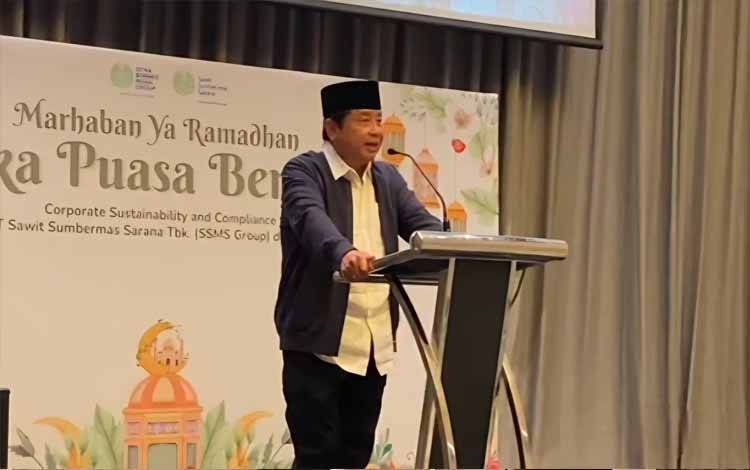 Owner CBI Group Tekankan Pentingnya Sustainability dalam Operasional Perusahaan