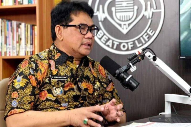 Pemkab Barito Utara Imbau Perusahaan Salurkan Zakat dan Infak Jelang Idulfitri