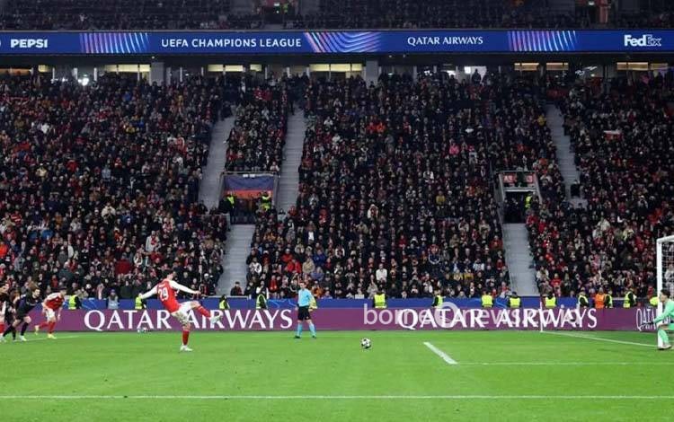 Penalti Kai Havertz Selamatkan Arsenal dari Kekalahan Kontra Leverkusen