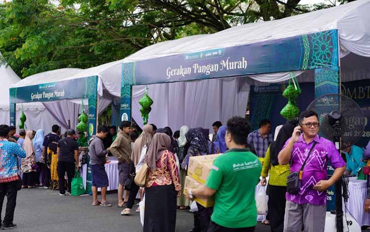 BI Kalteng Perkuat Literasi Rupiah Lewat Pilar Paham dalam SERAMBI 2026
