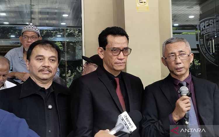 Ini Respon Kubu Roy Suryo soal RJ yang Diajukan Rismon Sianipar