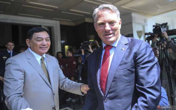 Kemhan Pastikan Kapal Induk Pertama Indonesia Dimodifikasi PT. PAL