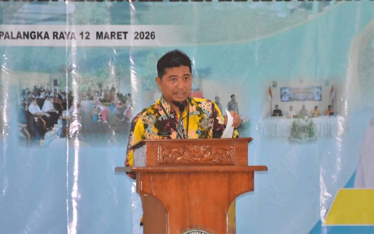Akselerasi Ekonomi dan Infrastruktur Jadi Fokus RKPD Palangka Raya 2027