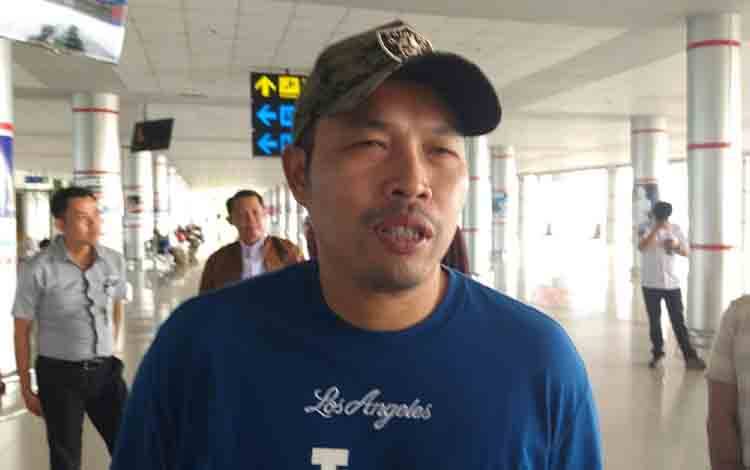 DPRD Kalteng Minta Kualitas Pelayanan Bandara Tetap Terjaga Selama Arus Mudik dan Balik