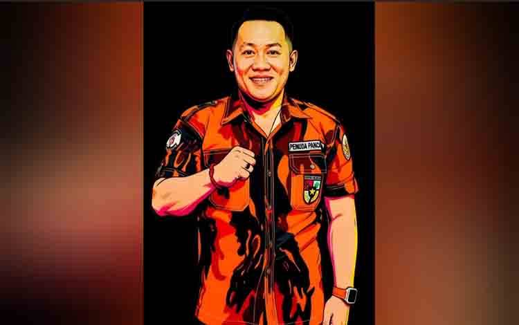 Pemuda Pancasila Palangka Raya Dorong Audiensi Terkait Tambang Emas